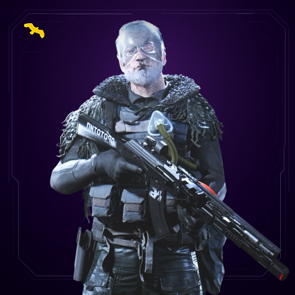 حساب اكتفجن كود 16