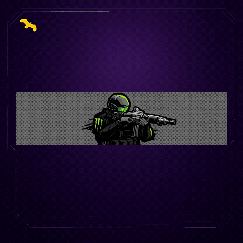 كولنق كارد نادر FALCON STORE