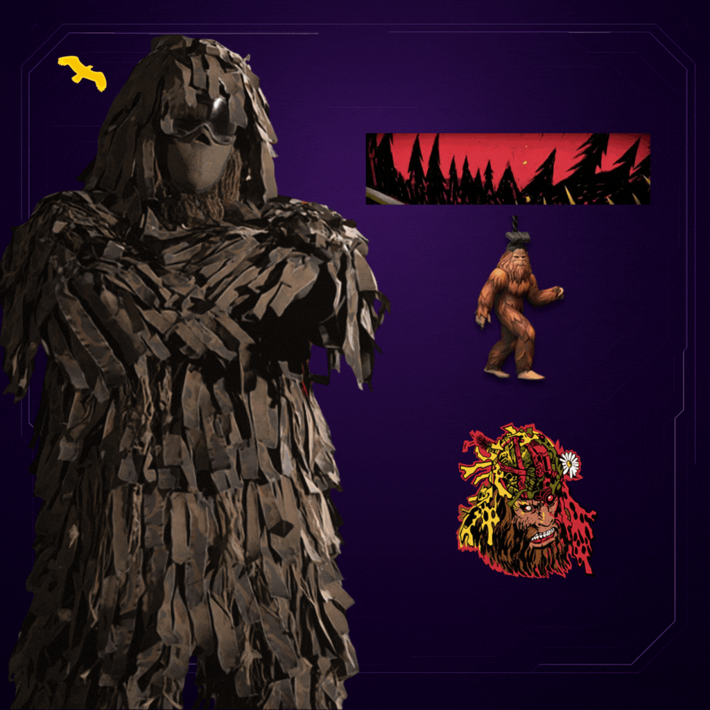 حزمة جاك كاملة FALCON STORE