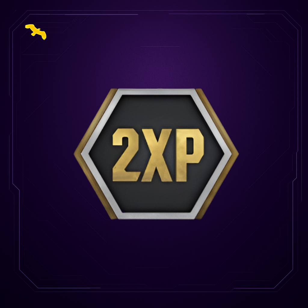 دبل اكس بي 30 دقيقه - مودرن 3 FALCON STORE