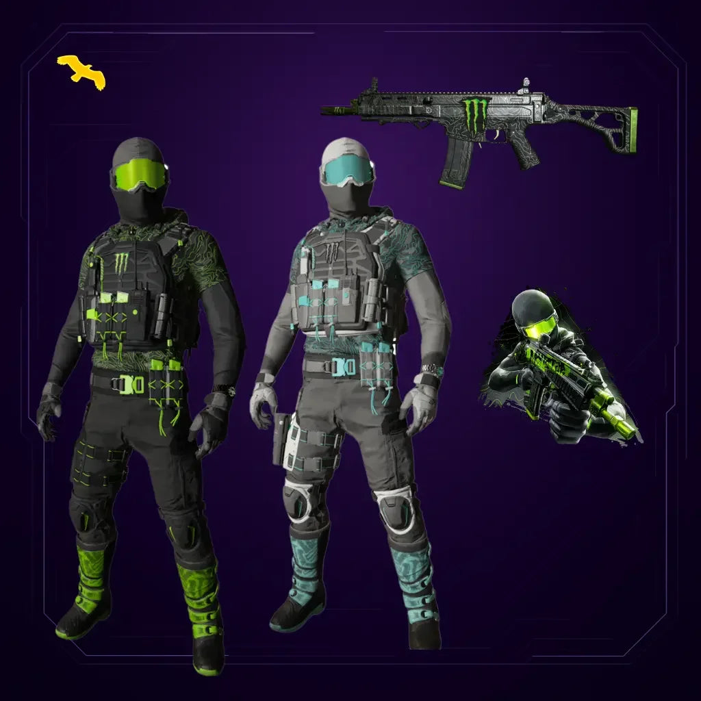 حزمة مونستر