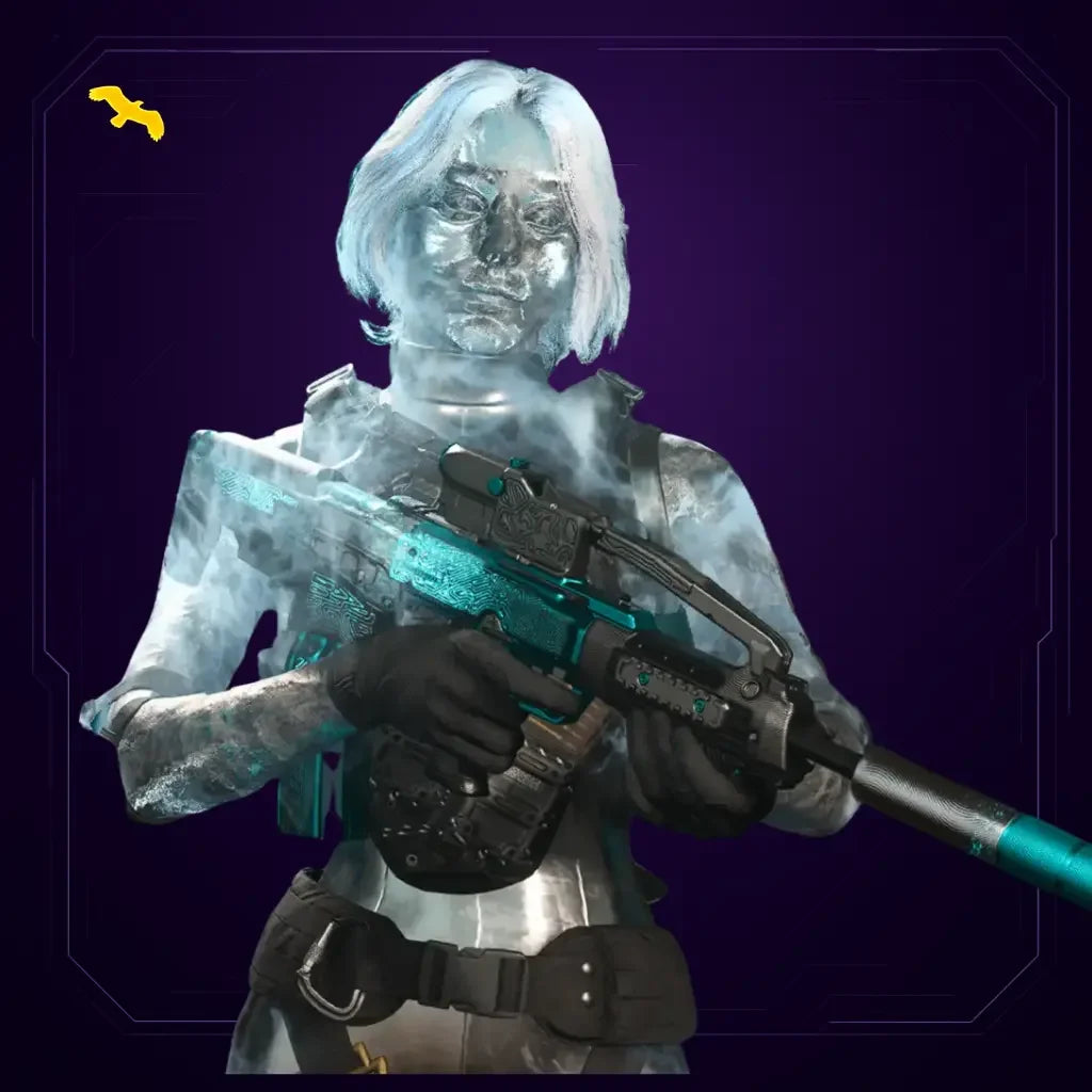 حزمة بنت الثلج ICEFLOW