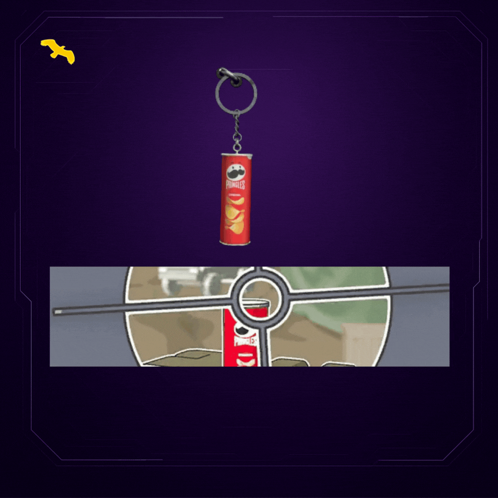 حزمة برينجلز