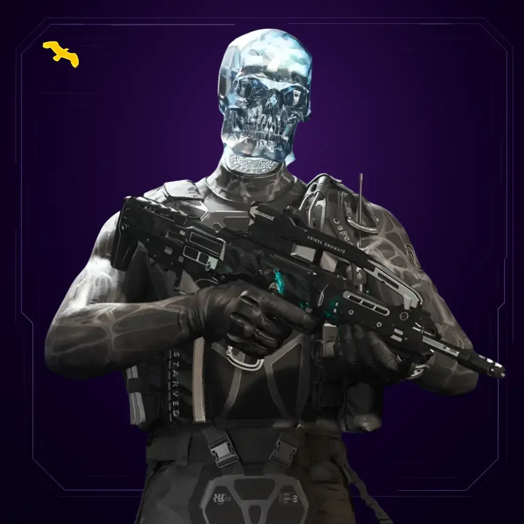 حزمة رجل الثلج SOULLESS