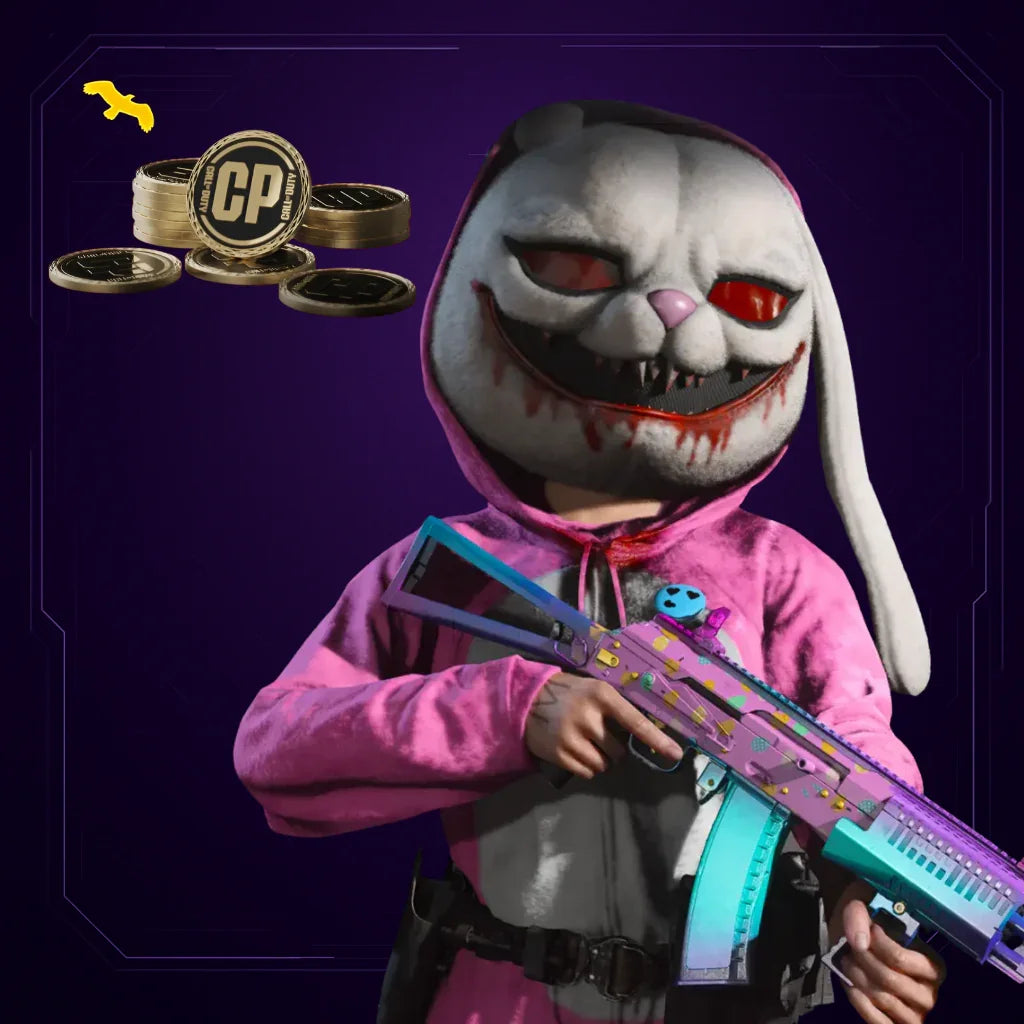 كود بوينتس مودرن 3 كود 20