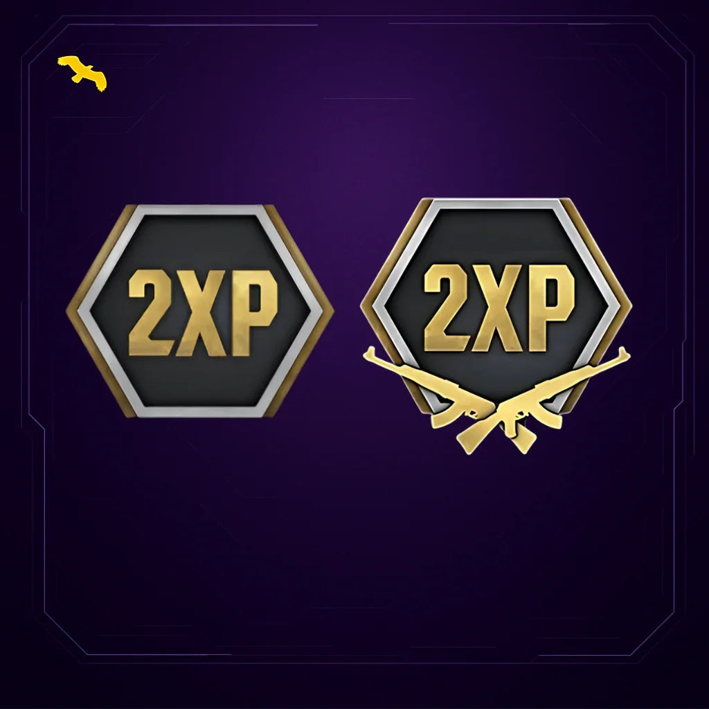 دبل اكس بي مستوى + اسلحه - بلاك اوبس 6/7