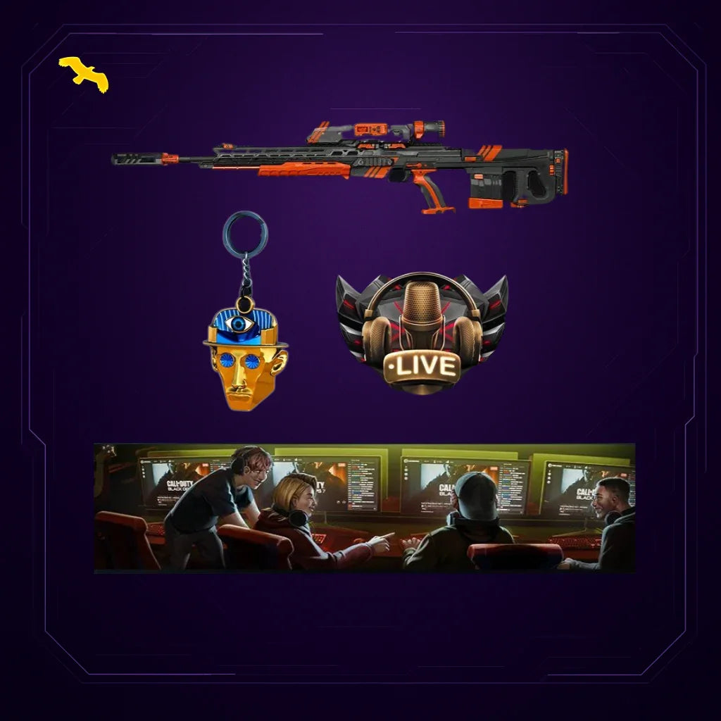 حصريات تويتش