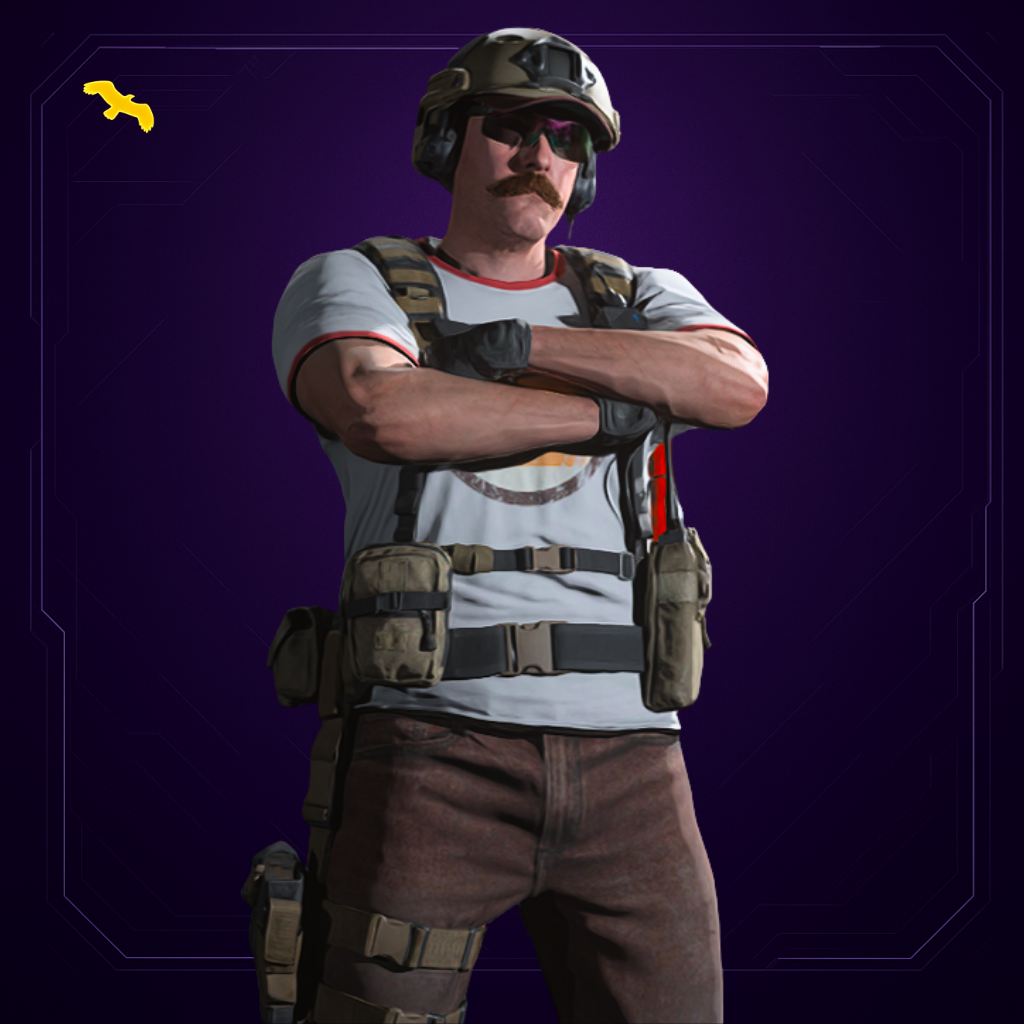 سكن برجر كنج FALCON STORE