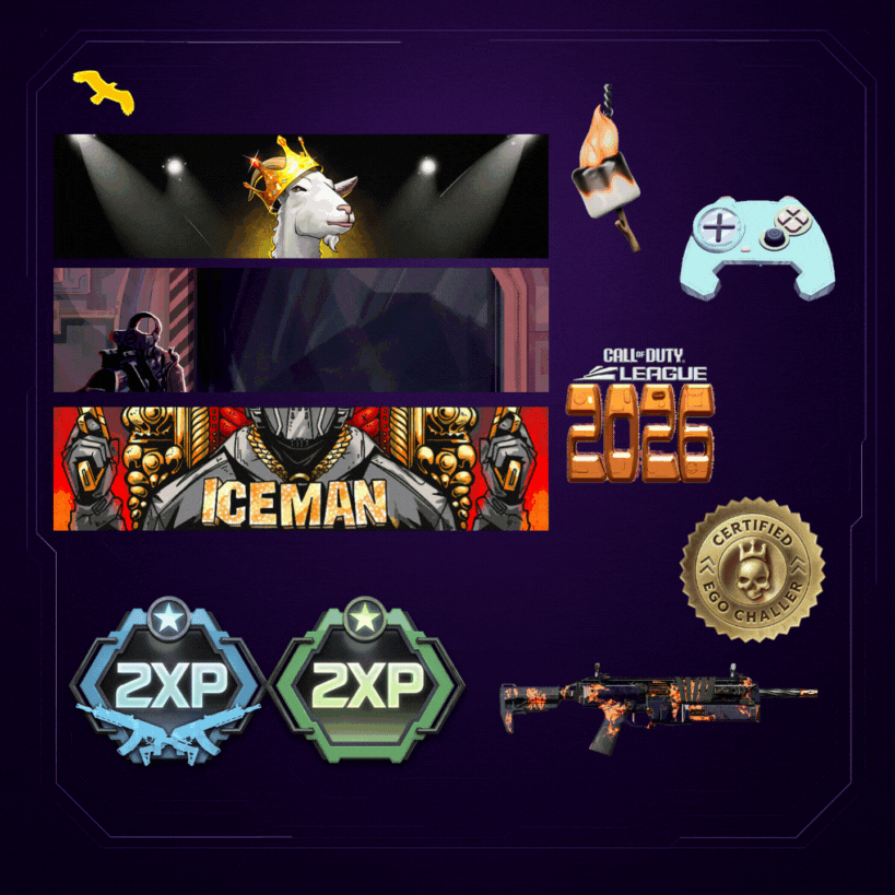 حصريات تويتش