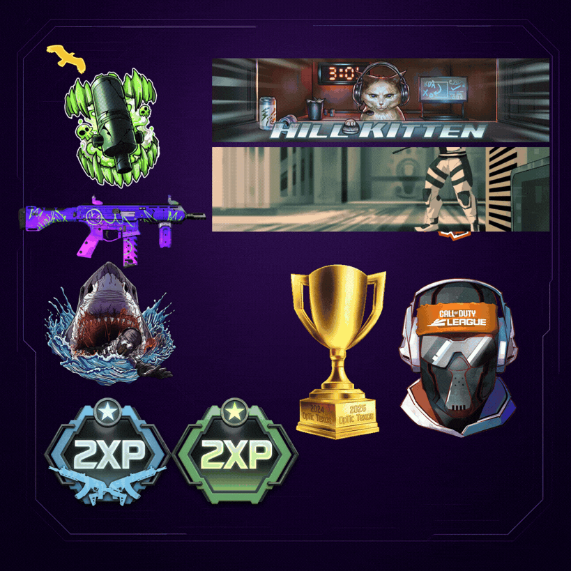 حصريات تويتش