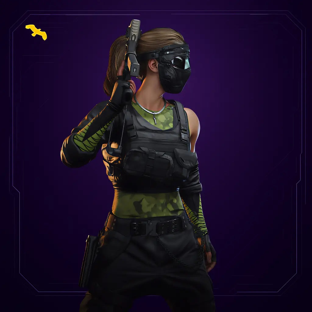 سكن رايفر FALCON STORE