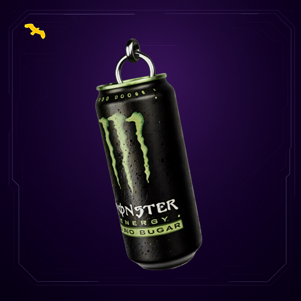 تعليقة مونستر