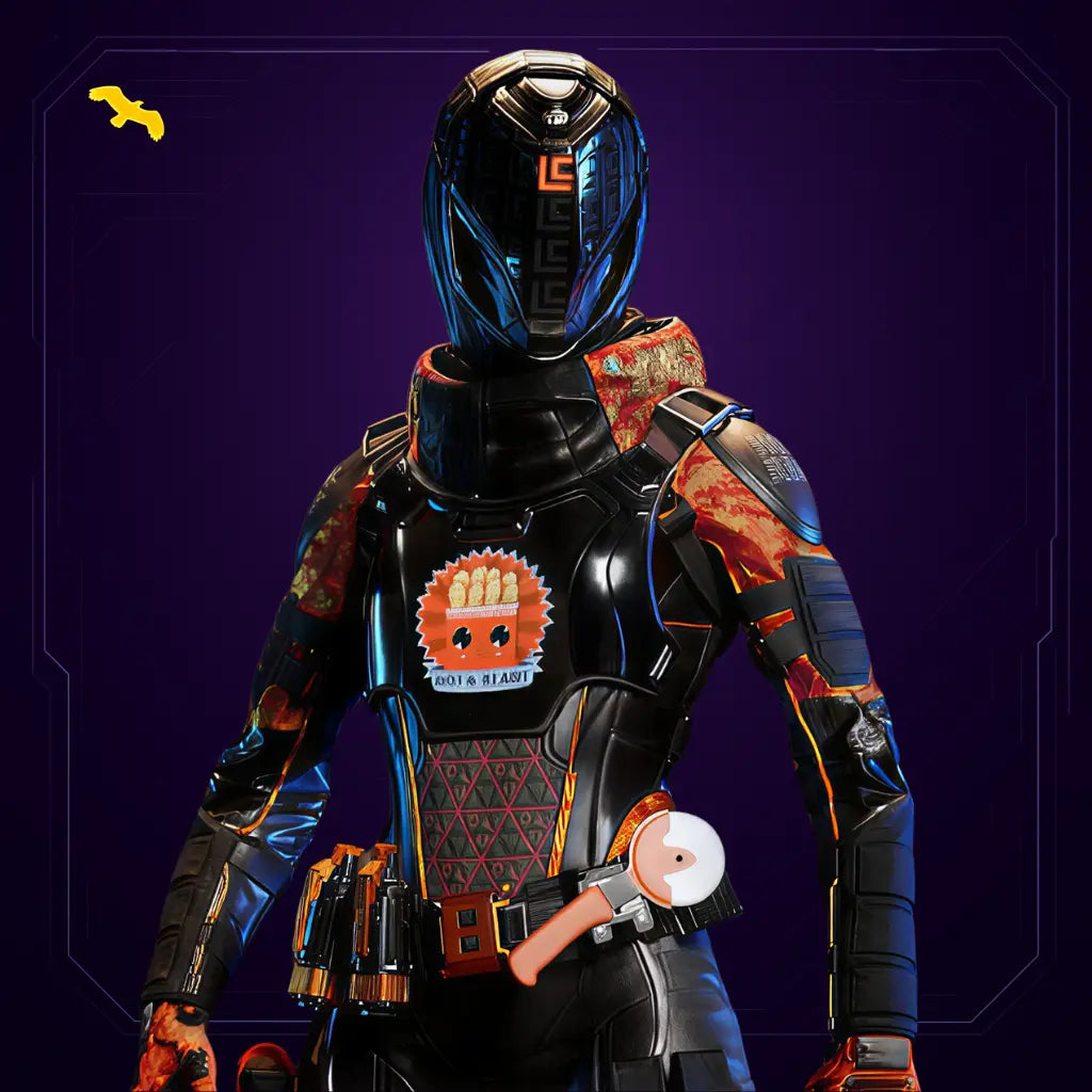 سكن البيتزا FALCON STORE