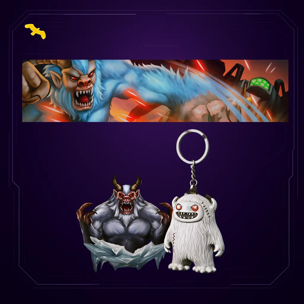 حزمة يتي FALCON STORE